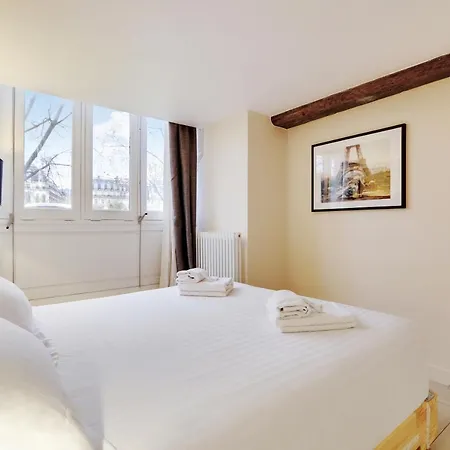 Appartement Pick A Flat's On L'ile De La Cite - Quai De L'horloge *