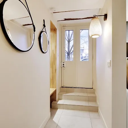 Pick A Flat's On L'ile De La Cite - Quai De L'horloge Apartment *