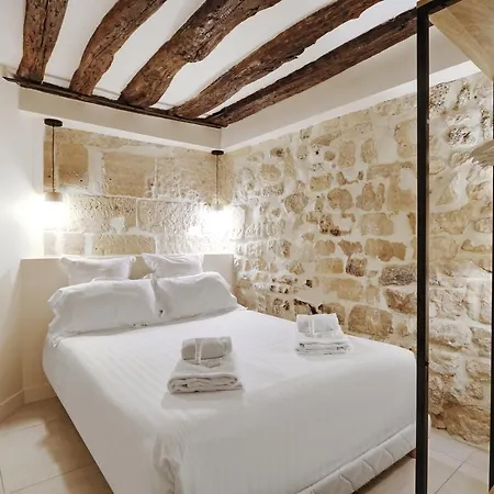 Pick A Flat's On L'ile De La Cite - Quai De L'horloge Apartment Paris