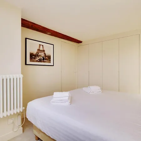 Apartment Pick A Flat's On L'ile De La Cite - Quai De L'horloge Paris