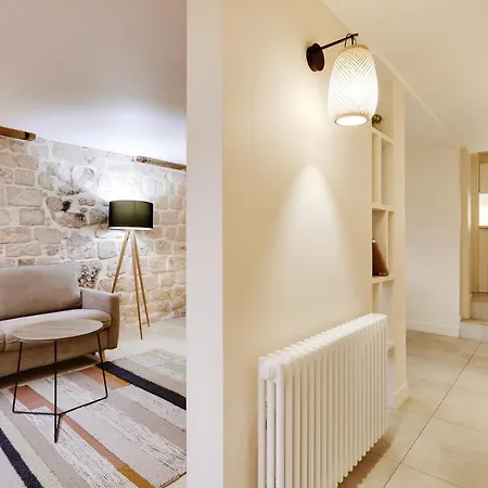 Pick A Flat's On L'ile De La Cite - Quai De L'horloge Apartment *