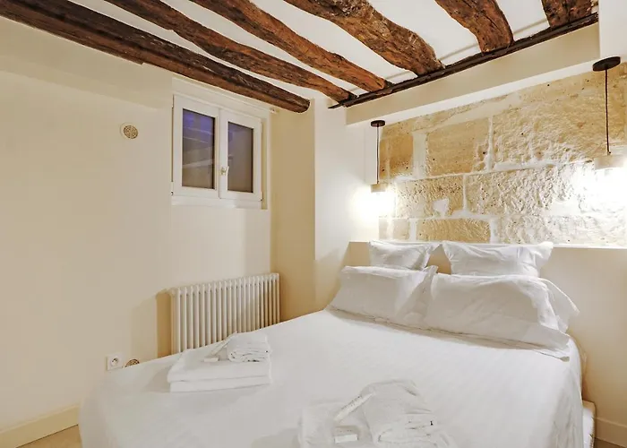 Apartamento Pick A Flat's On L'ile De La Cité - Quai De L'horloge