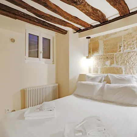 Apartman Pick A Flat's On L'ile De La Cite - Quai De L'horloge